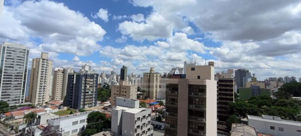 Sala Comercial à venda, 40m² no Vila Itapura, Campinas