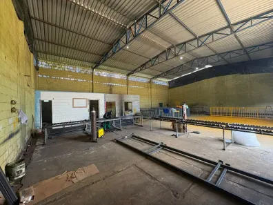 Galpão/Depósito/Armazém para alugar, 300m² no Capelão, Lauro de Freitas