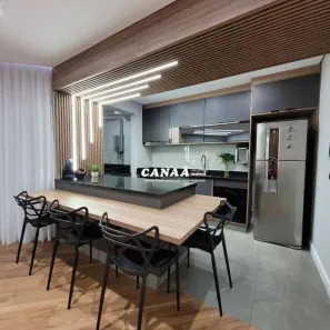 Apartamento com 3 Quartos à venda, 89m² no Parque Esplanada, Embu das Artes
