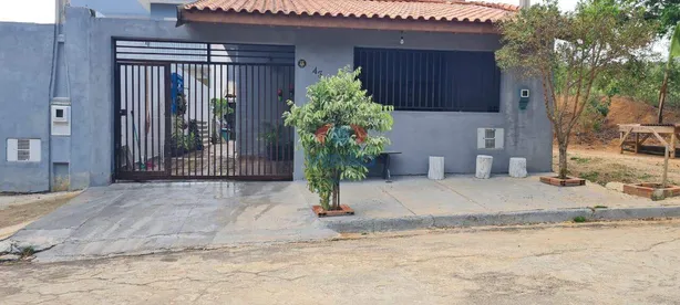 Casa com 2 Quartos à venda, 195m² no Cardeal, Elias Fausto