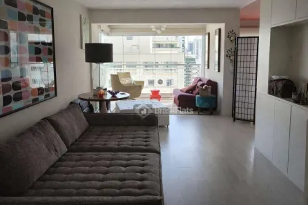 Apartamento com 3 Quartos à venda, 186m² no Jardim Paulista, São Paulo