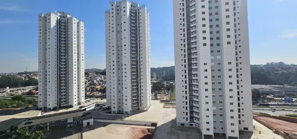 Apartamento com 2 Quartos à venda, 81m² no Parque Esplanada, Embu das Artes