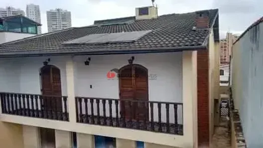 Sobrado com 5 Quartos à venda, 10m² no Campestre, Santo André