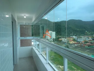 Apartamento com 2 Quartos para alugar, 70m² no Centro, Mongaguá