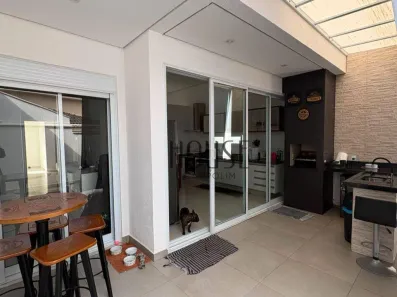 Casa de Condomínio com 3 Quartos à venda, 159m² no Residencial Villazul, Sorocaba