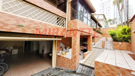 Sobrado com 4 Quartos à venda, 264m² no Água Fria, São Paulo