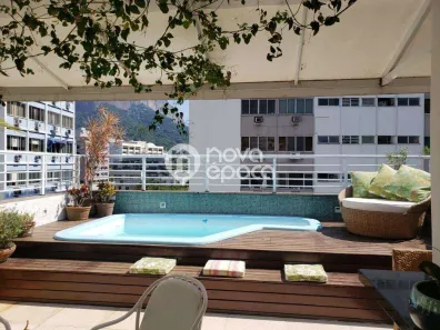 Cobertura com 4 Quartos à venda, 216m² no Gávea, Rio de Janeiro