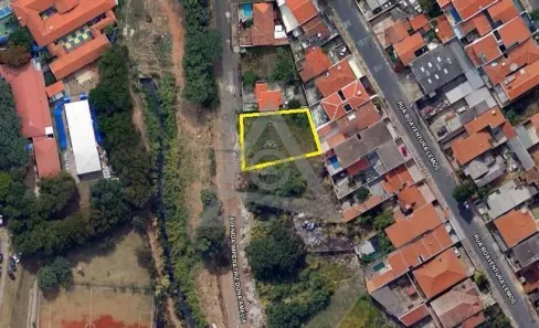 Lote/Terreno à venda, 350m² no Jardim Guarani, Campinas