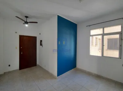 Apartamento com 1 Quarto para alugar, 66m² no Ponta da Praia, Santos