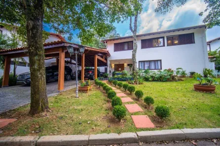 Casa de Condomínio com 4 Quartos à venda, 337m² no Granja Viana II, Cotia
