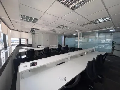 Sala Comercial para alugar, 400m² no Itaim Bibi, São Paulo