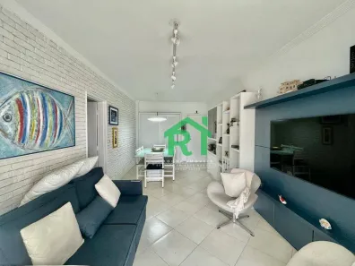 Apartamento com 3 Quartos à venda, 102m² no Jardim Las Palmas, Guarujá
