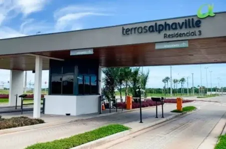 Lote/Terreno à venda, 462m² no Cidade Alpha, Eusébio
