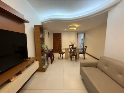 Apartamento com 3 Quartos à venda, 136m² no Praia da Costa, Vila Velha