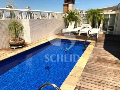 Cobertura com 3 Quartos à venda, 847m² no Pacaembu, São Paulo