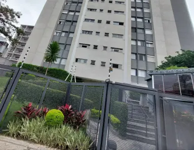 Apartamento com 2 Quartos para alugar, 84m² no Brooklin Paulista, São Paulo