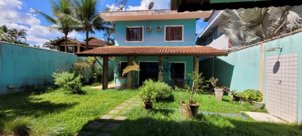 Casa com 4 Quartos à venda, 283m² no Barra da Lagoa, Ubatuba