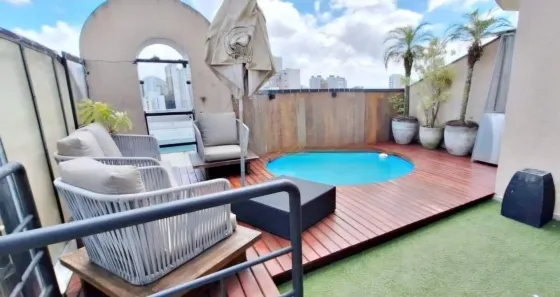 Cobertura com 3 Quartos à venda, 150m² no Vila Andrade, São Paulo