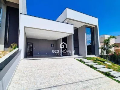 Casa de Condomínio com 3 Quartos à venda, 196m² no Jardim São Marcos, Valinhos