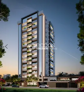 Apartamento com 1 Quarto à venda, 53m² no Patrimônio, Uberlândia
