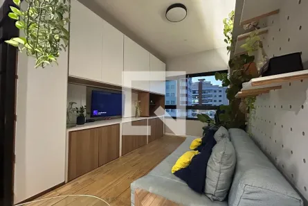 Cobertura com 1 Quarto à venda, 28m² no Mirandópolis, São Paulo