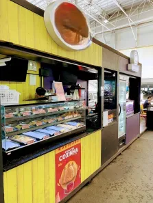 Ponto Comercial à venda, 17m² no Vargem Grande, Florianópolis