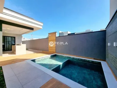 Casa de Condomínio com 3 Quartos à venda, 180m² no Engenho Velho, Nova Odessa