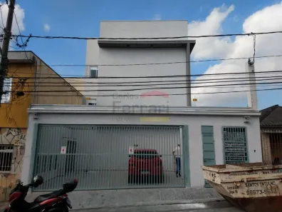 Apartamento com 1 Quarto à venda, 28m² no Vila Isolina Mazzei, São Paulo