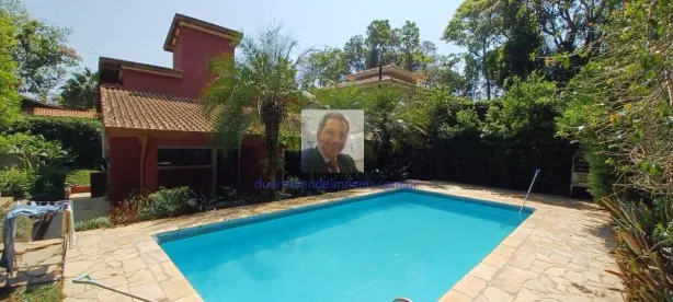 Casa de Condomínio com 3 Quartos à venda, 216m² no Jardim Atalaia, Cotia