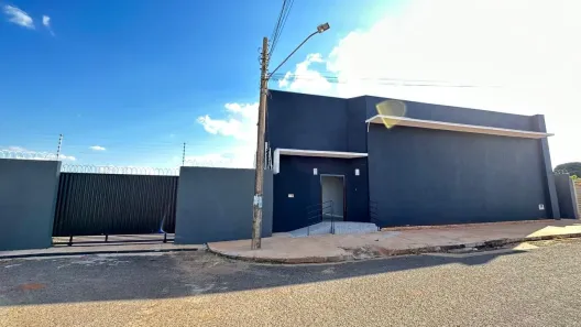 Galpão/Depósito/Armazém à venda, 487m² no Jardim Presidente, Campo Grande