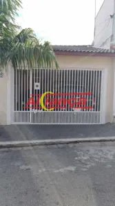 Casa com 2 Quartos à venda, 100m² no Vila Flórida, Guarulhos