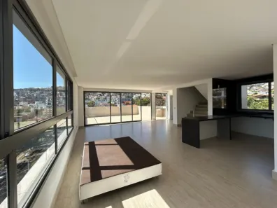 Cobertura com 4 Quartos à venda, 199m² no São Bento, Belo Horizonte