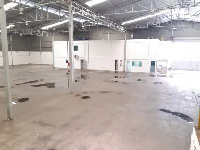 Galpão/Depósito/Armazém para alugar, 1750m² no Chácaras Boa Vista, Contagem