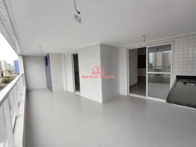 Apartamento com 3 Quartos à venda, 106m² no Aviação, Praia Grande
