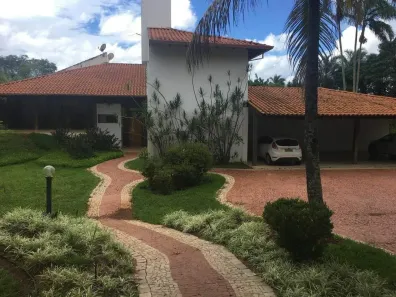 Casa com 5 Quartos à venda, 650m² no Morada do Sol, Uberlândia