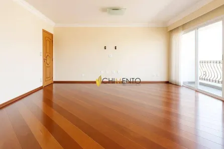 Apartamento com 3 Quartos para venda ou aluguel, 142m² no Jardim, Santo André