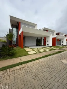 Casa de Condomínio com 4 Quartos à venda, 133m² no Registro, Feira de Santana