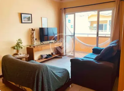 Apartamento com 2 Quartos à venda, 81m² no Centro, Ubatuba