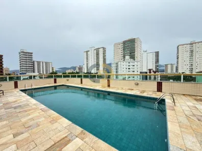 Apartamento com 1 Quarto à venda, 43m² no Caiçara, Praia Grande