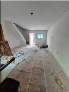 Sobrado com 2 Quartos à venda, 56m² no Vila Helena, Santo André