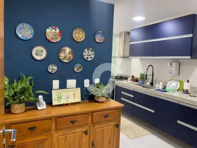 Apartamento com 3 Quartos à venda, 119m² no São Francisco, Niterói
