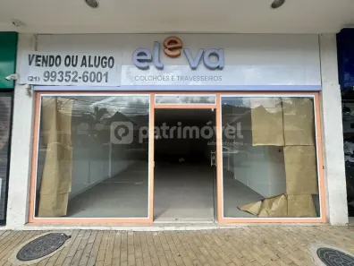Ponto Comercial para alugar, 86m² no Itaipava, Petrópolis