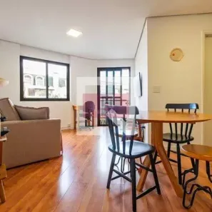 Apartamento com 1 Quarto à venda, 41m² no Jardim Paulista, São Paulo