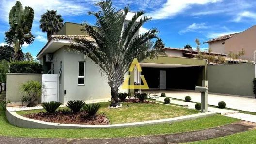 Casa de Condomínio com 5 Quartos à venda, 250m² no Estância das Flores, Jaguariúna