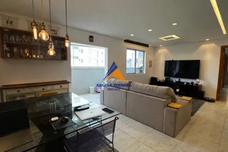 Apartamento com 3 Quartos à venda, 100m² no Buritis, Belo Horizonte
