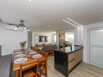 Apartamento com 3 Quartos à venda, 72m² no Parque São Domingos, São Paulo