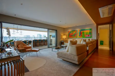 Apartamento com 3 Quartos à venda, 244m² no Vila Clementino, São Paulo