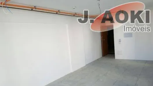 Sala Comercial à venda, 48m² no Vila Clementino, São Paulo