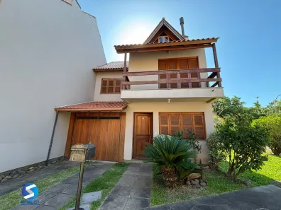 Casa de Condomínio com 4 Quartos à venda, 207m² no Guarujá, Porto Alegre