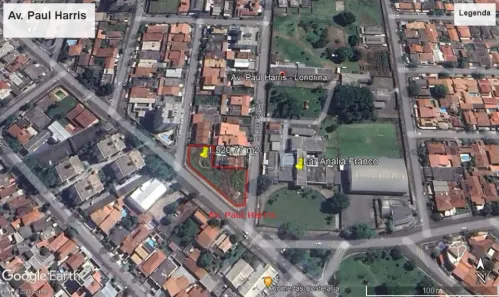 com 1 Quarto à venda, 1520m² no Nossa Senhora de Lourdes, Londrina